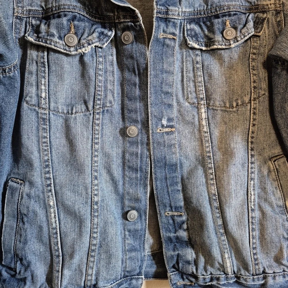 The Childrens Place classic denim